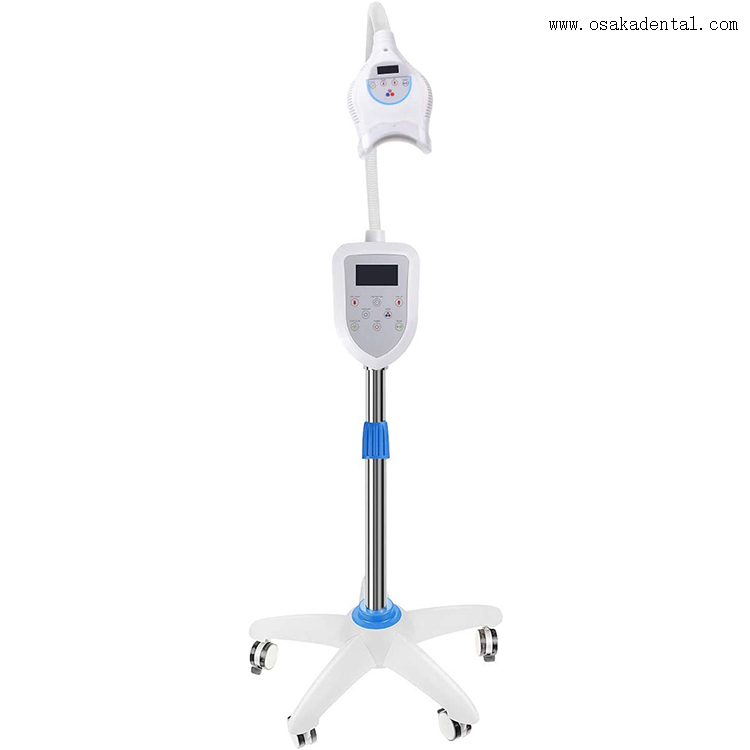 Dental Digital Display Panel Whitening Unit