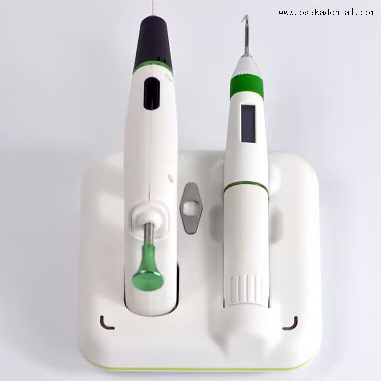 Dental Cordless Gutta Percha Obturation System Unit