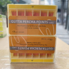 02 Taper Gutta Percha Point And Absorbent Paper Point Dental Filling Material