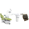 Economical Clinic Opening Plan Cheap Dental Chair high speed handpiece camera full set A1 dental chair unit