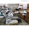 Upholding instrument tray dental chair