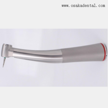 Red Band Stailess Steel With Led Light Dental Handpiece