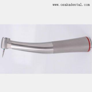 Red Band Stailess Steel With Led Light Dental Handpiece