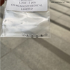 Dental Orthodontic Lingual Retainer Bonding Splints with Mark