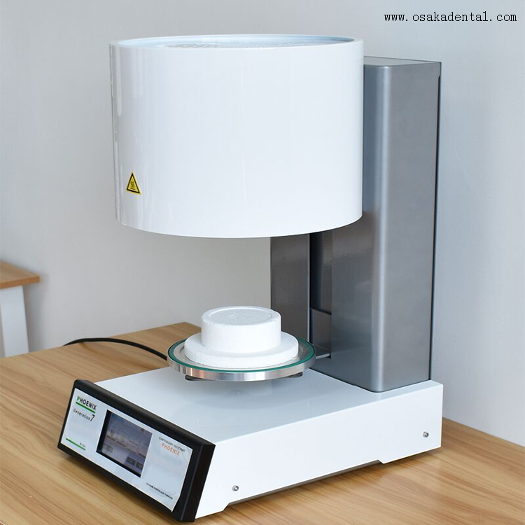 Dental Lab Equipment Dental Vacuum Porcelain Furnace