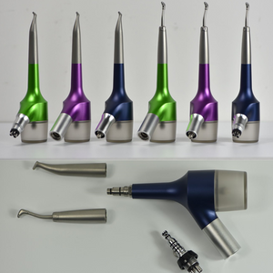 Flexible And New Design Dental Air Polisher And Prophy Mate