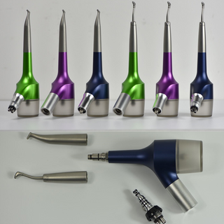 Flexible And New Design Dental Air Polisher And Prophy Mate
