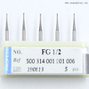 Dental Round Small Head Carbide Burs