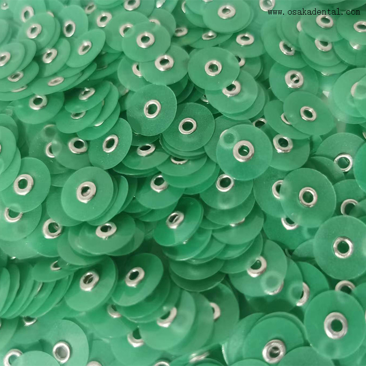 Dental Material Dental Composite Polishing Disc