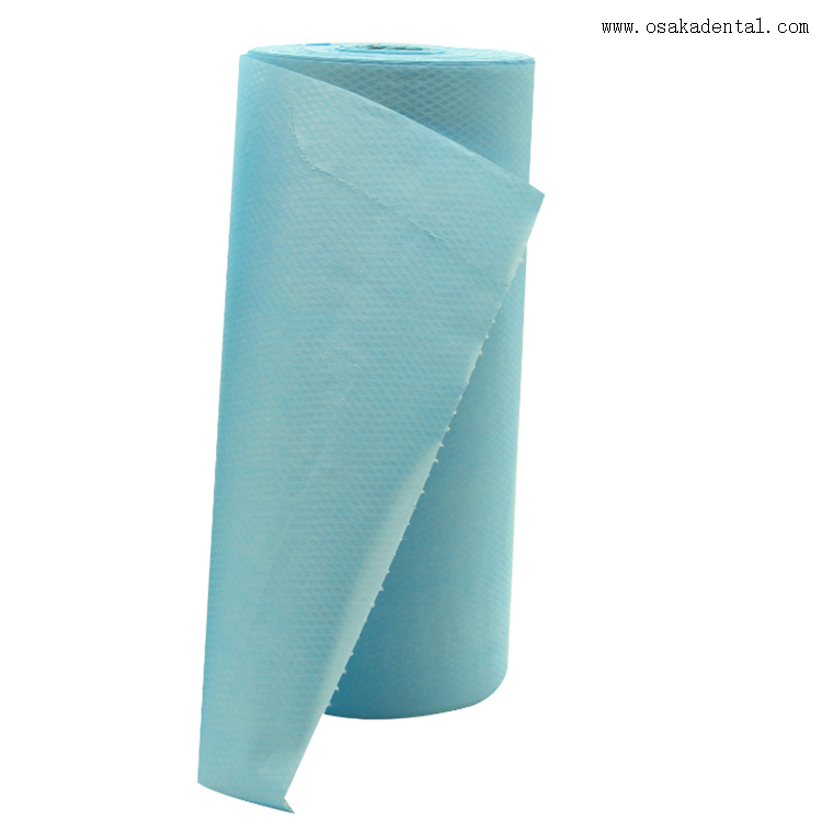 Dental Disposable Material Dental Bibs Roll