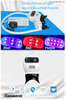 High Quality Teeth Whitening Lamp Black Color