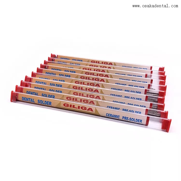 Dental Solder Dental Welding Rod Solder Denal Lab Equipment