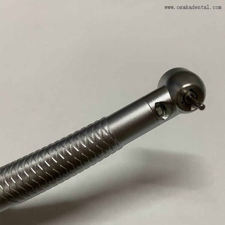 Dental LED Handpiece with Caries Detection Function