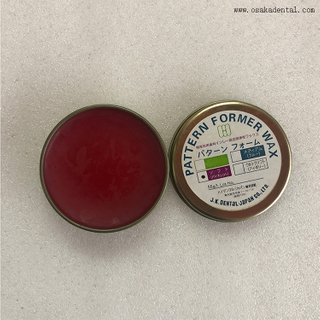 Dental Material Dental Pattern Form Wax