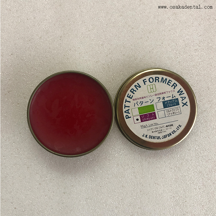 Dental Material Dental Pattern Form Wax