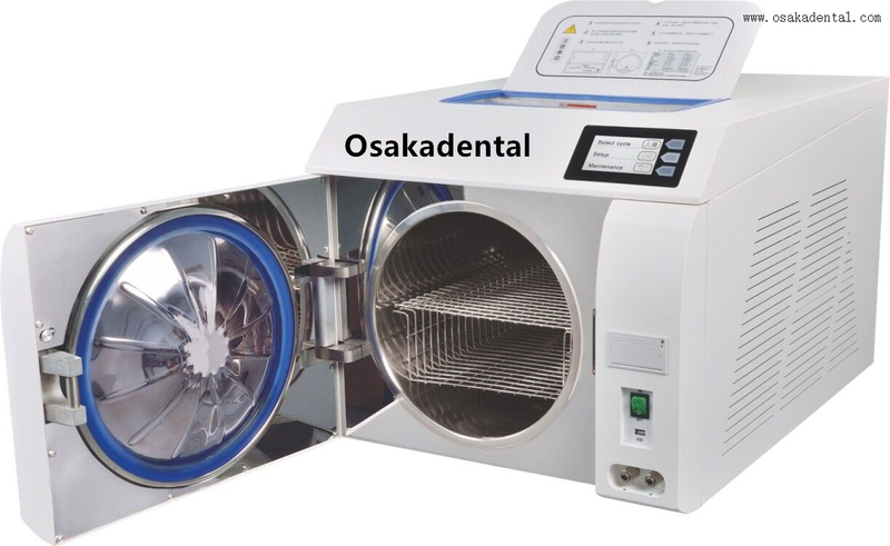 Super Capacity 45L Steam Sterilizer 45L Autoclave