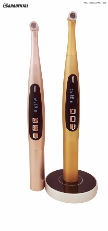 One second Dental Curing Light for dental unit