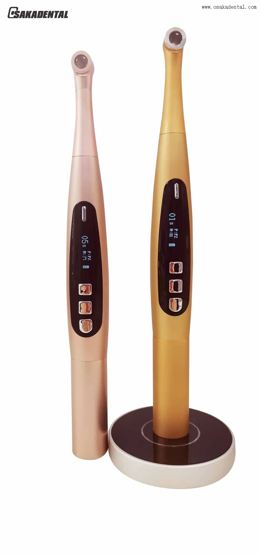 One second Dental Curing Light for dental unit