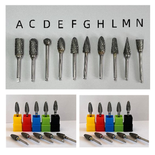 Dental Carbide Bur And Grinding Drills for Contra Angle