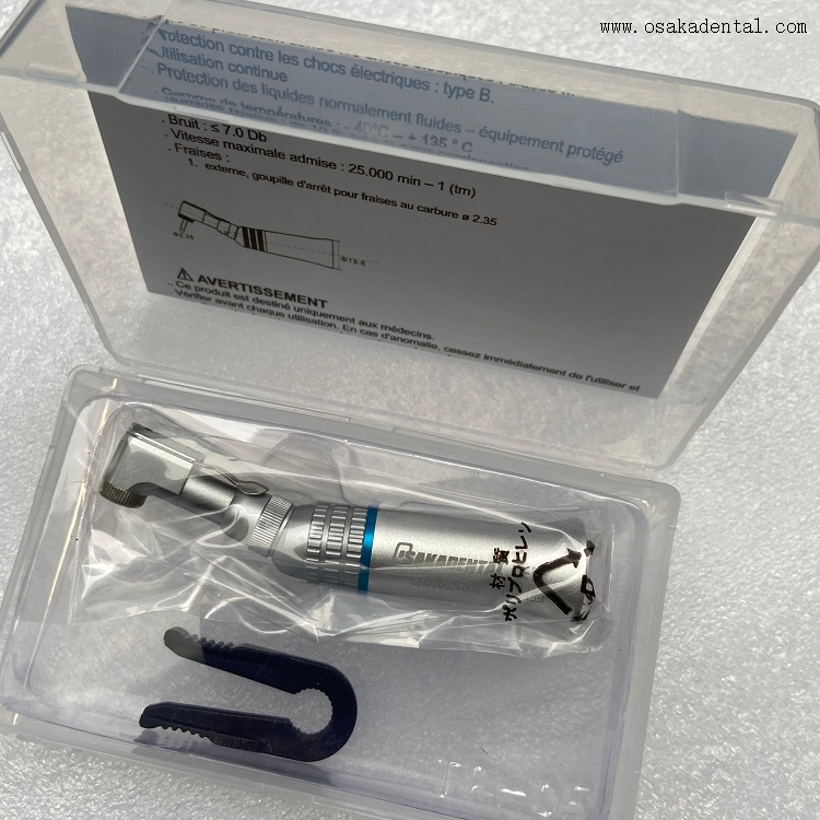 Dental 1:1 Key Contra Angle A + Quality Tradional Looking OSA-F015