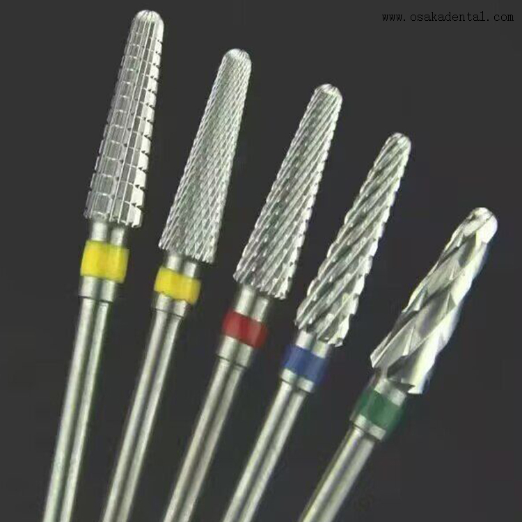 Dental Burs Dental CNC Grinding Drills