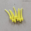 Dental Disposable Yellow Intra Oral Tips