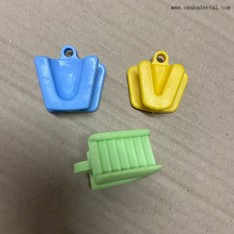 Dental Disposable Material Resistant To High Temperature Sterilization 121℃ Bite Pad HC-ZCQ07/08/09