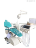 Hot Sale Dental Chair Unit Luxury Dental Chair High Qality 