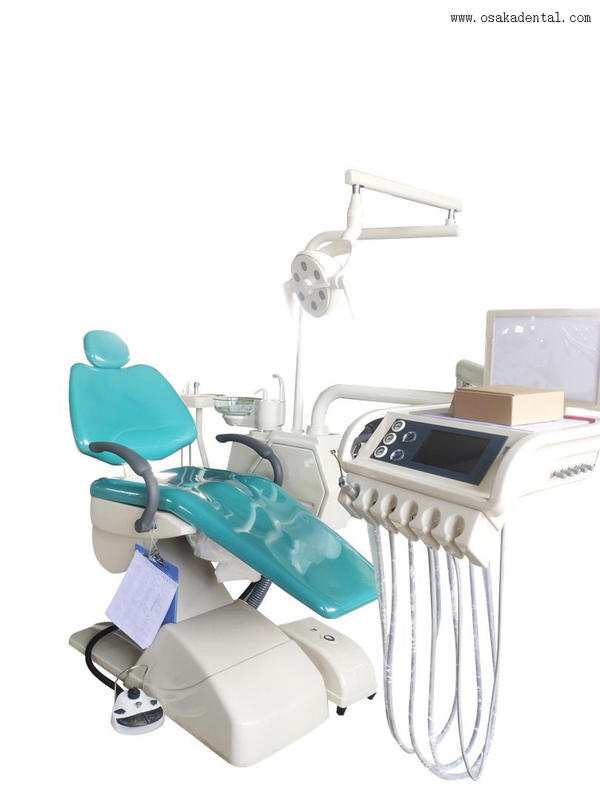 Hot Sale Dental Chair Unit Luxury Dental Chair High Qality 
