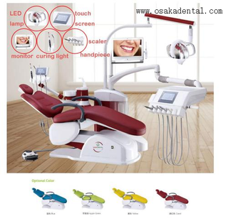 OSA-A6800- 3680 dental unit set with full option