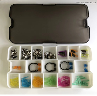 SECTIONAL MATRIX SYSTEM for dental treatment for dental handpiece