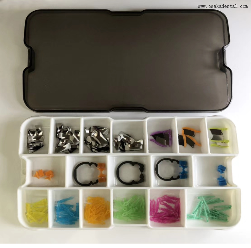 SECTIONAL MATRIX SYSTEM for dental treatment for dental handpiece