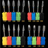 Dental Polishing Bur Dental Grinding Drills 