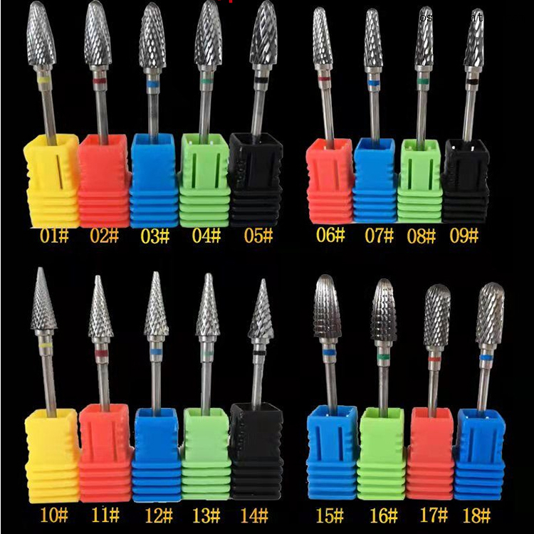 Dental Polishing Bur Dental Grinding Drills 
