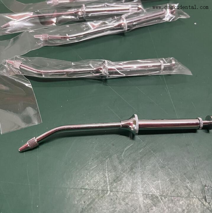 Dental Instrument Amalgam Carriers for Dentist