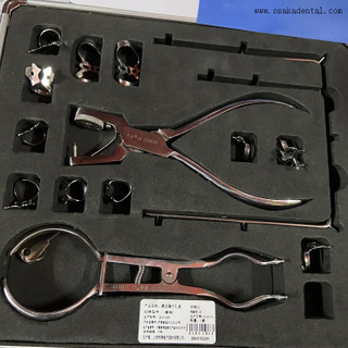Dental Rubber Dam Puncher