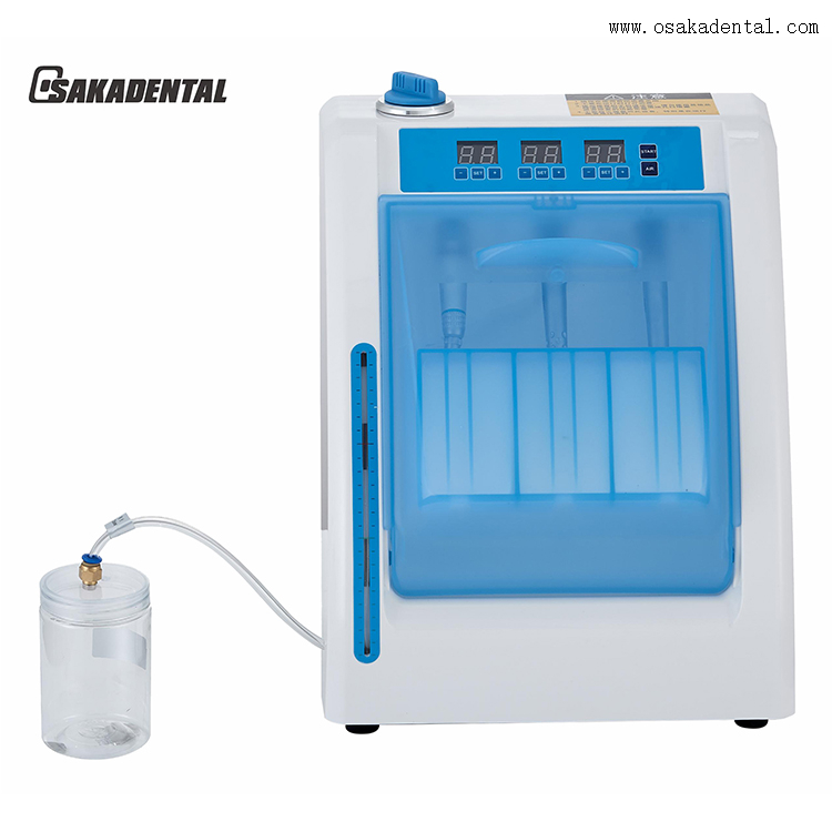 Dental Equipment Dental Oil Injection And Clean Machine