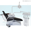 Smart Cover Dental Chair With Dentist Stool for dental clinic with dental alinate impression material