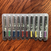 Dental Barbed Broaches Made of Good Wire for Endo Treatment