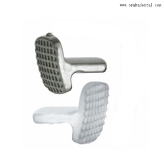 Dental Orthodontic Accessories Stop And Bite Guide