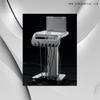 Smart Cover Dental Chair with dental alginate material