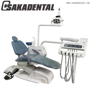 Dental Chair with Multi Functional Pedal OSA-A2-K2