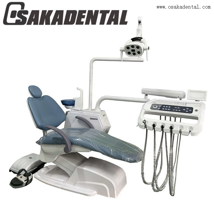 Dental Chair with Multi Functional Pedal OSA-A2-K2