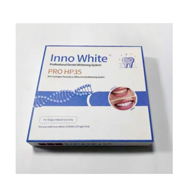 Dental Teeth Bleaching Whitening Material
