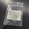 Dental Orthodontic Sliding Crimpable Hook Bonding-Horizontal