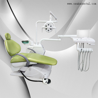 Hydraulic Portable Dental Chair With Monitor