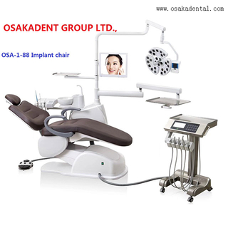 Luxury Dental Chair with dental implant surgury