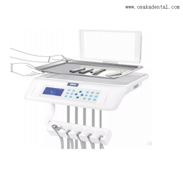Smart Electronic Dental Chair with nice quality material dental impression material /dental alginate powder