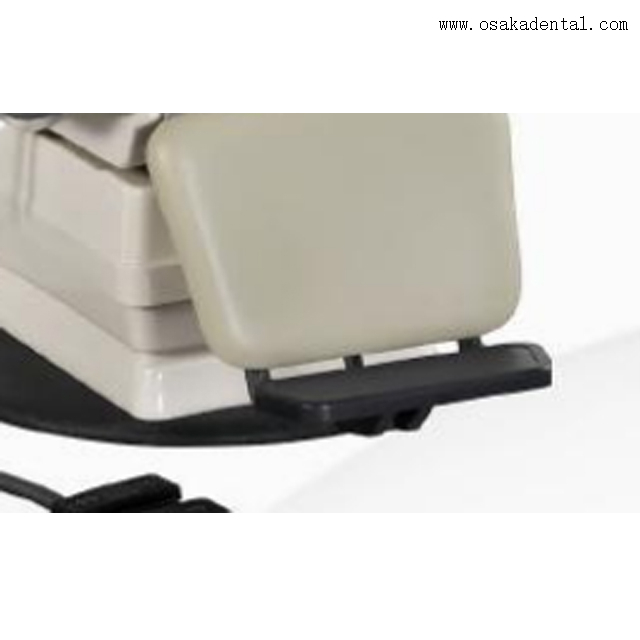 Clinic patient chair for high class of any clinic, patient can lie down for comfortable / dental impression material