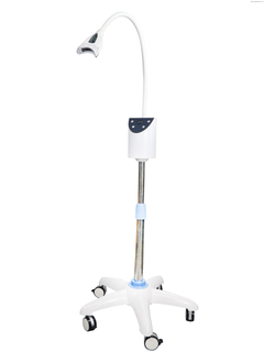 New design Mobie teeth whitening lamp with wheel